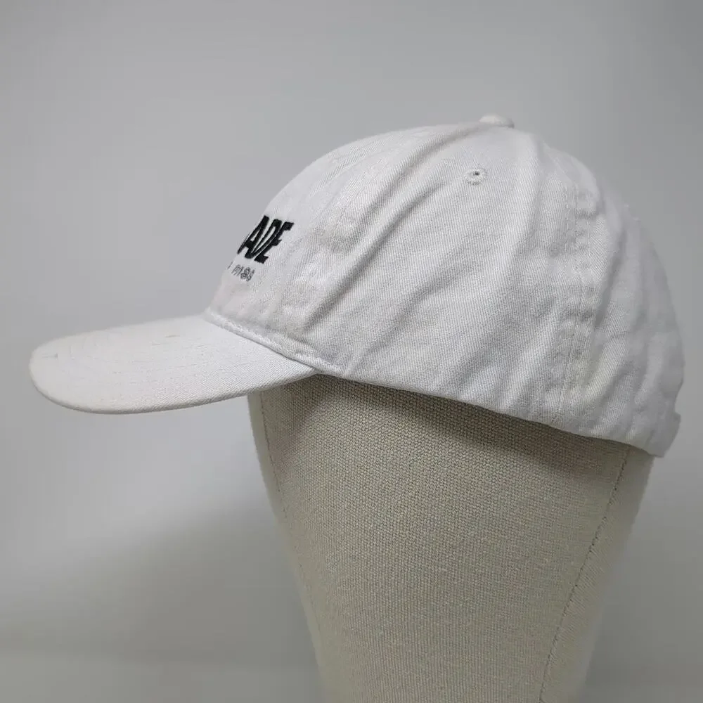 Port & Company Renegade Evolution of Fitness White Baseball Cap One Size Cotton